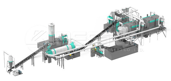 Coconut Shell Charcoal Machine Design