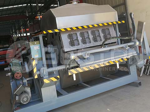 Egg Carton Making Machine