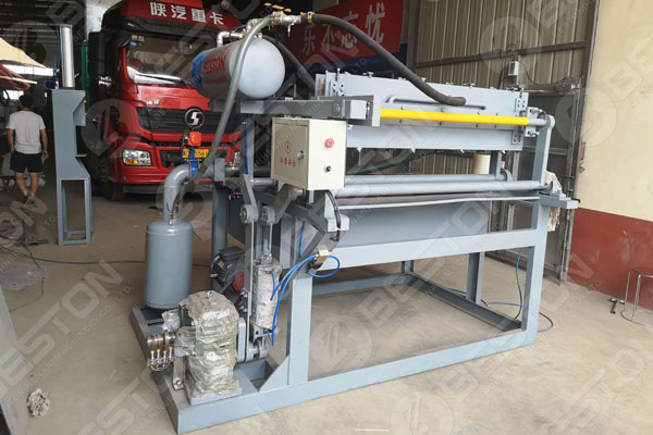 Affordable Paper Pulp Molding Machine for Sale