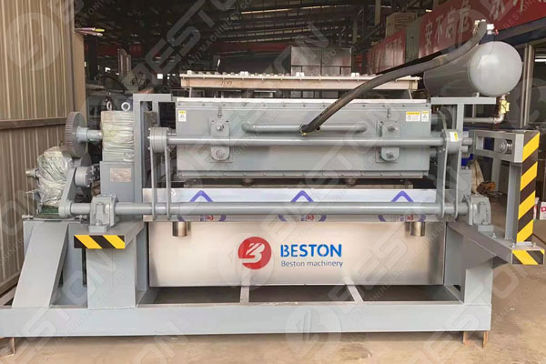 Beston Pulp Molding Machine